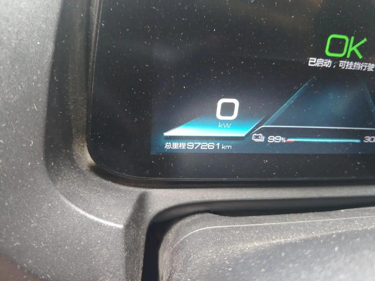 Used BYD Yuan New Energy 2019 EV360 Smart Connect Enjoyment Model — миниатюра 12