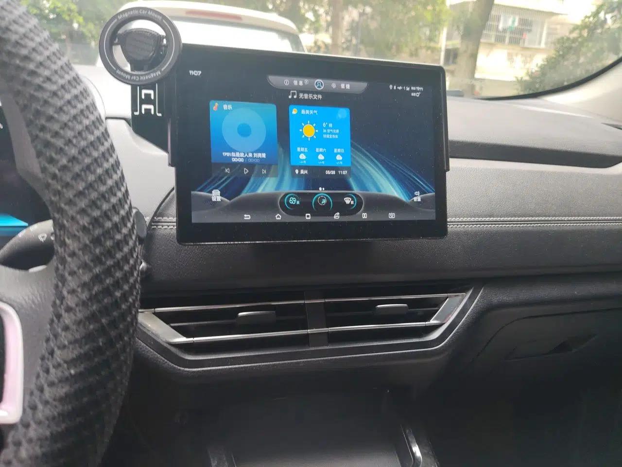 Used BYD Yuan New Energy 2019 EV360 Smart Connect Enjoyment Model — миниатюра 13
