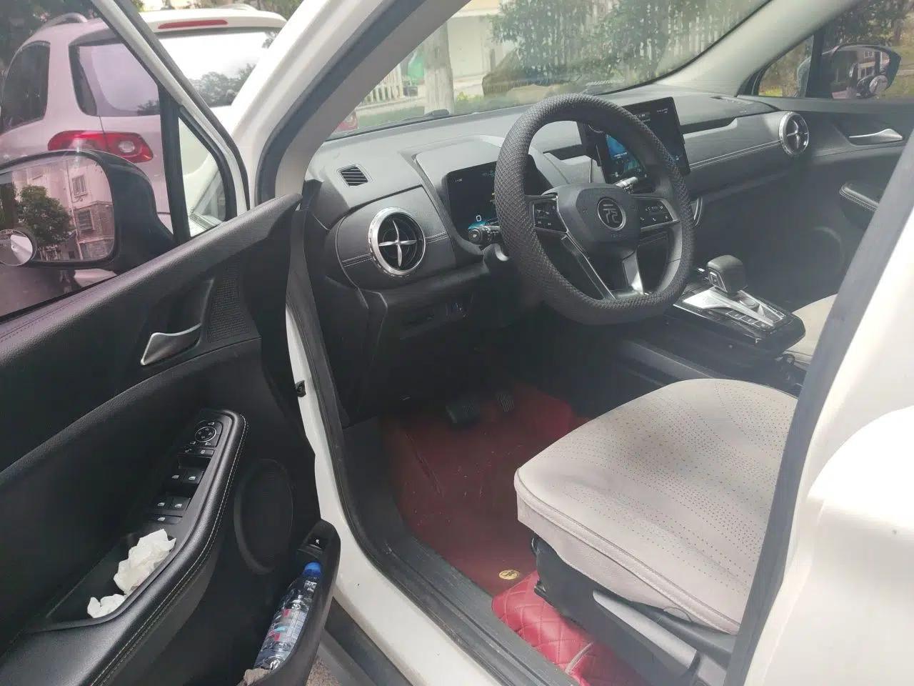 Used BYD Yuan New Energy 2019 EV360 Smart Connect Enjoyment Model — миниатюра 16