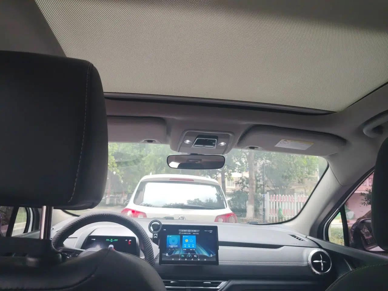 Used BYD Yuan New Energy 2019 EV360 Smart Connect Enjoyment Model — миниатюра 18
