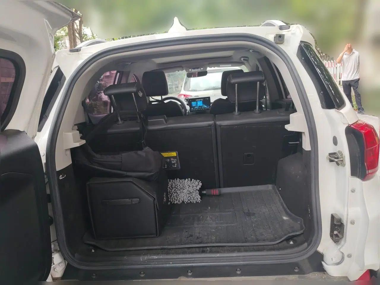 Used BYD Yuan New Energy 2019 EV360 Smart Connect Enjoyment Model — миниатюра 19
