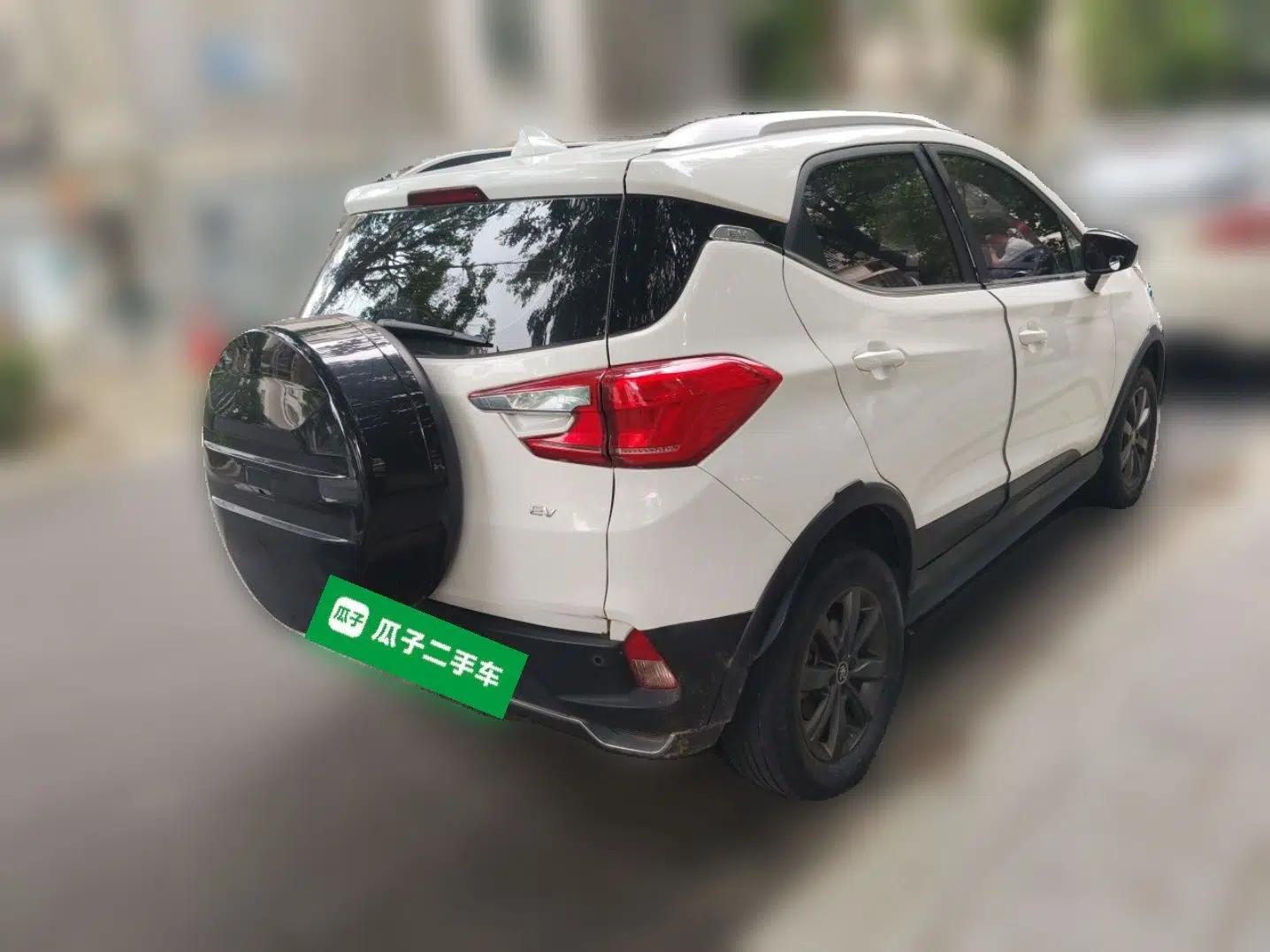Used BYD Yuan New Energy 2019 EV360 Smart Connect Enjoyment Model — миниатюра 6