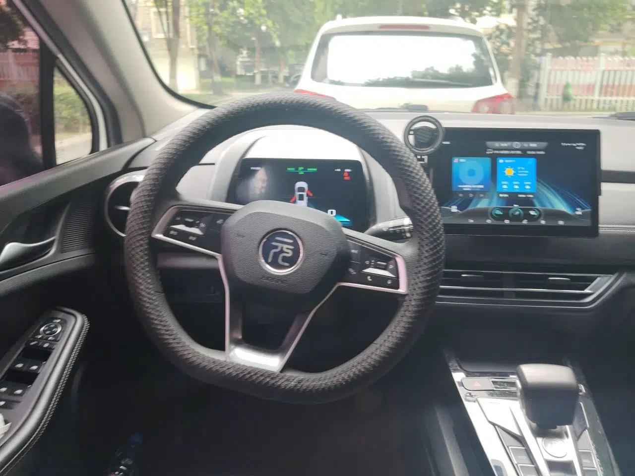 Used BYD Yuan New Energy 2019 EV360 Smart Connect Enjoyment Model — миниатюра 10