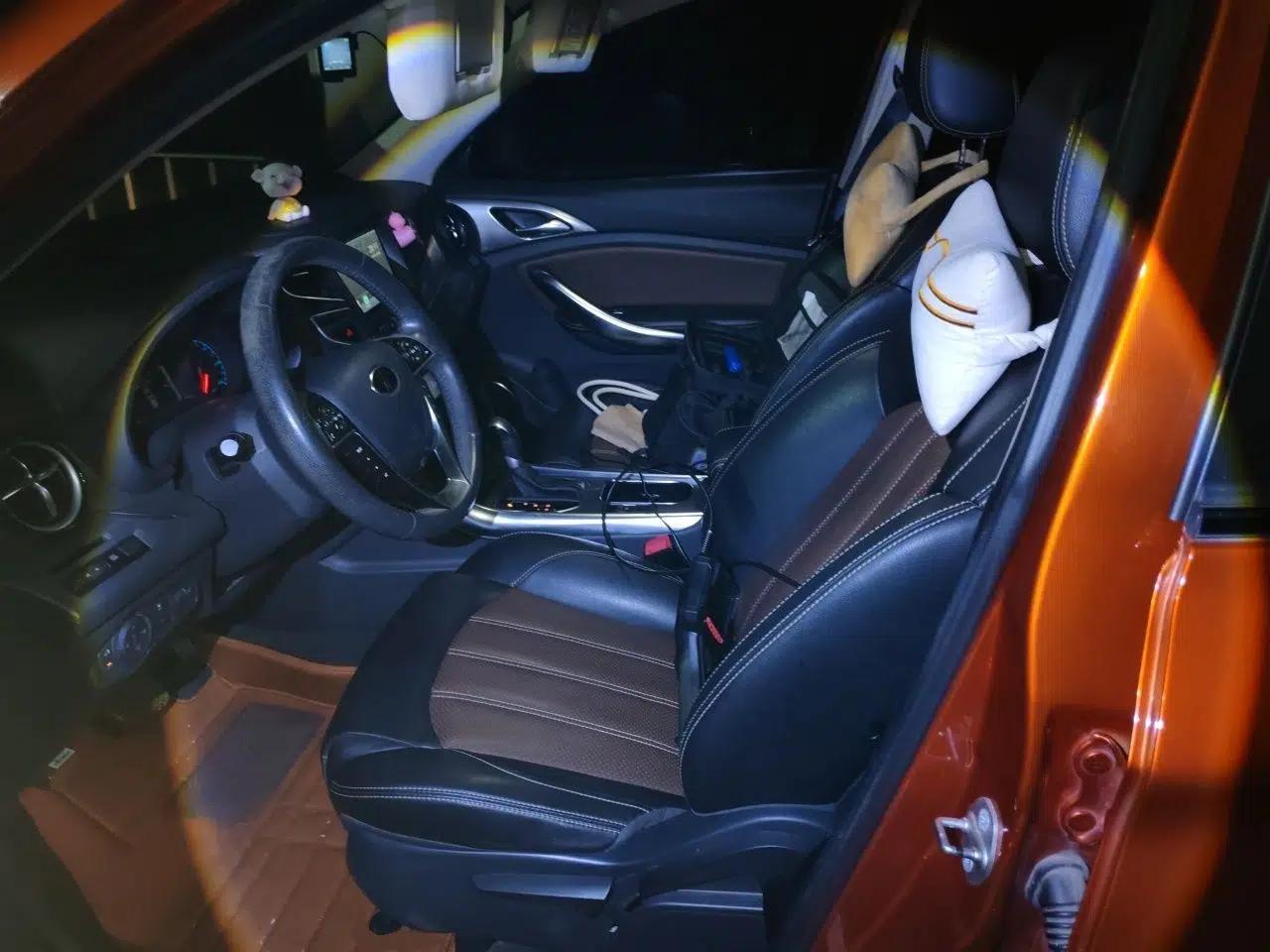 Used BYD Song 2016 GaiShi Edition 1.5TID Automatic Elite Model — миниатюра 15