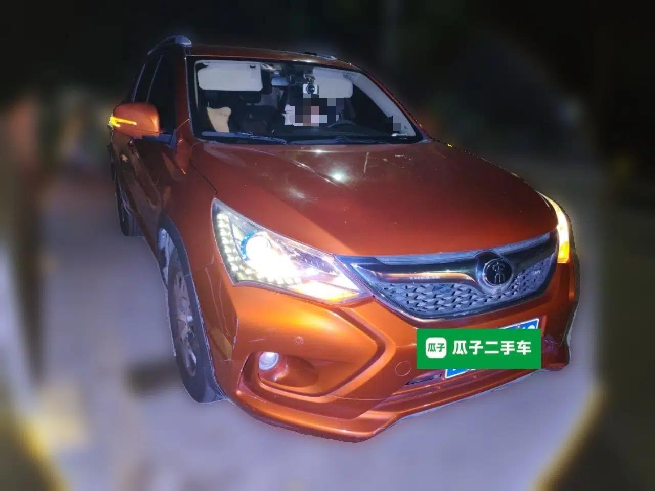 Used BYD Song 2016 GaiShi Edition 1.5TID Automatic Elite Model — миниатюра 3