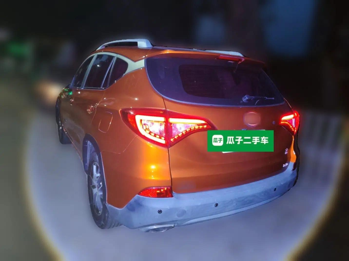 Used BYD Song 2016 GaiShi Edition 1.5TID Automatic Elite Model — миниатюра 4