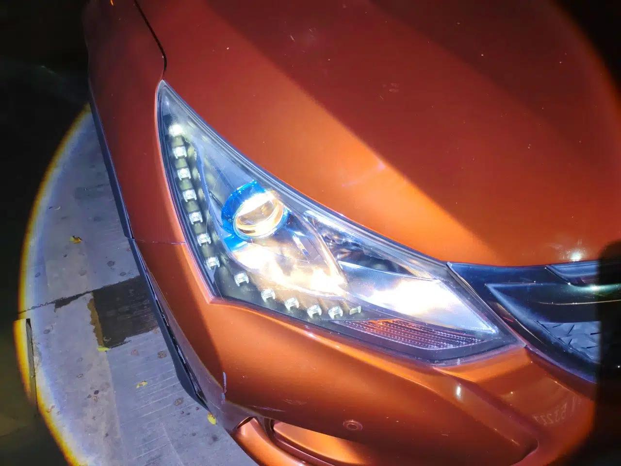 Used BYD Song 2016 GaiShi Edition 1.5TID Automatic Elite Model — миниатюра 7