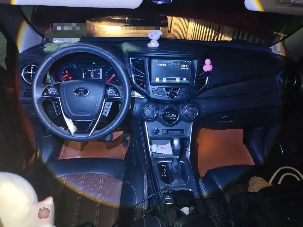 Used BYD Song 2016 GaiShi Edition 1.5TID Automatic Elite Model — миниатюра 9