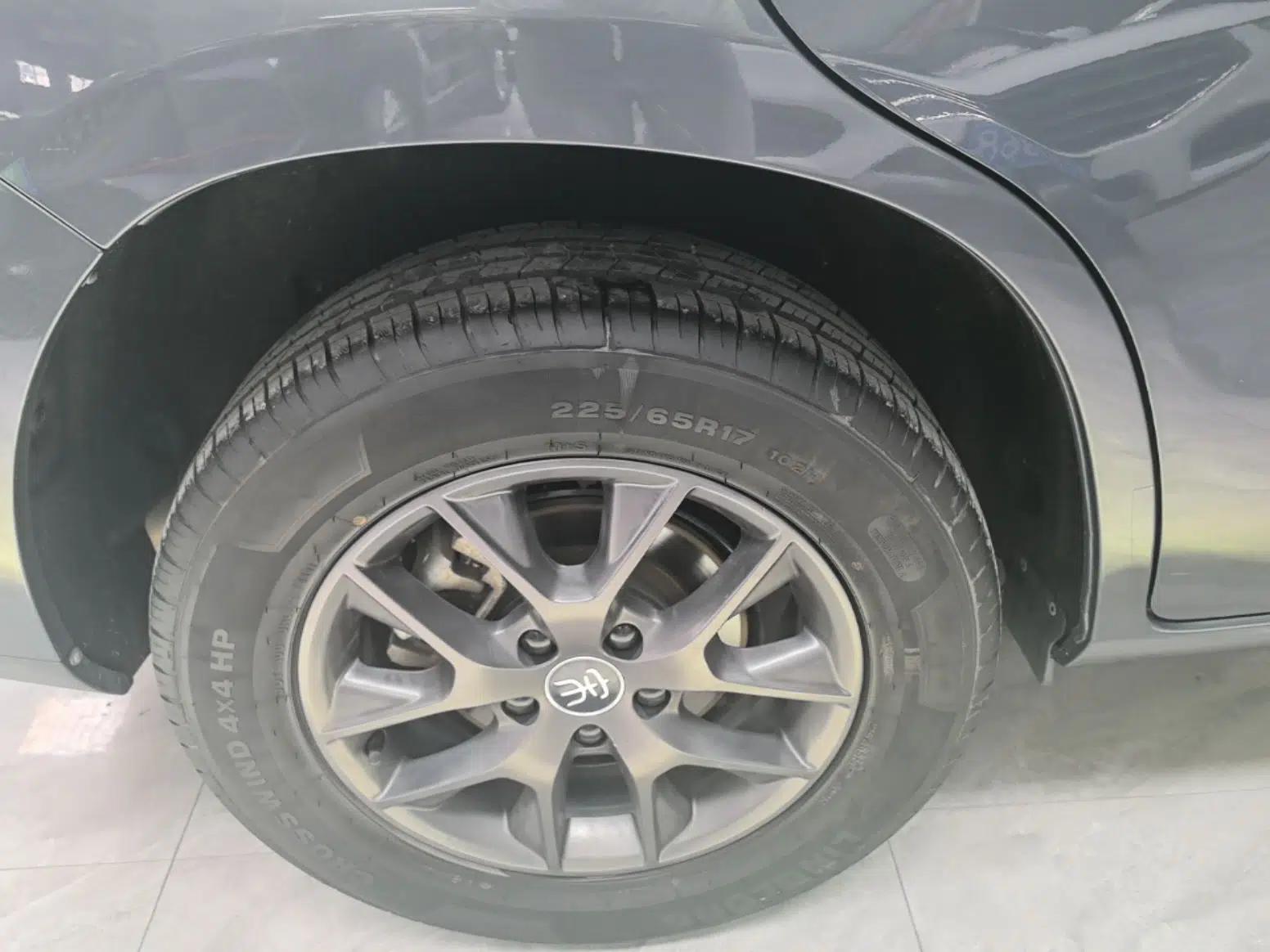 Used BYD Song 2021 Classic Edition 1.5T Automatic Elite Model — миниатюра 11