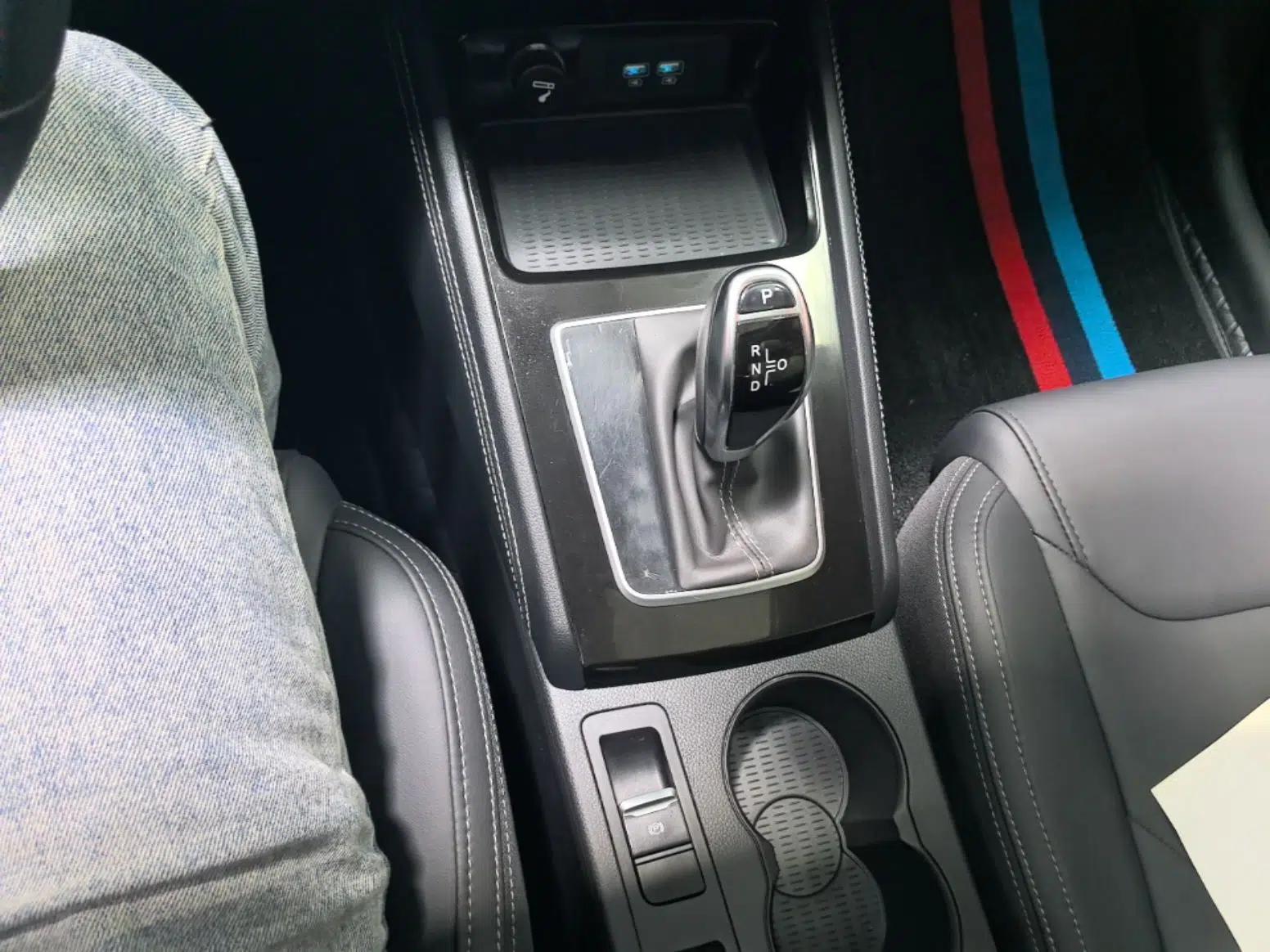 Used BYD Song 2021 Classic Edition 1.5T Automatic Elite Model — миниатюра 16