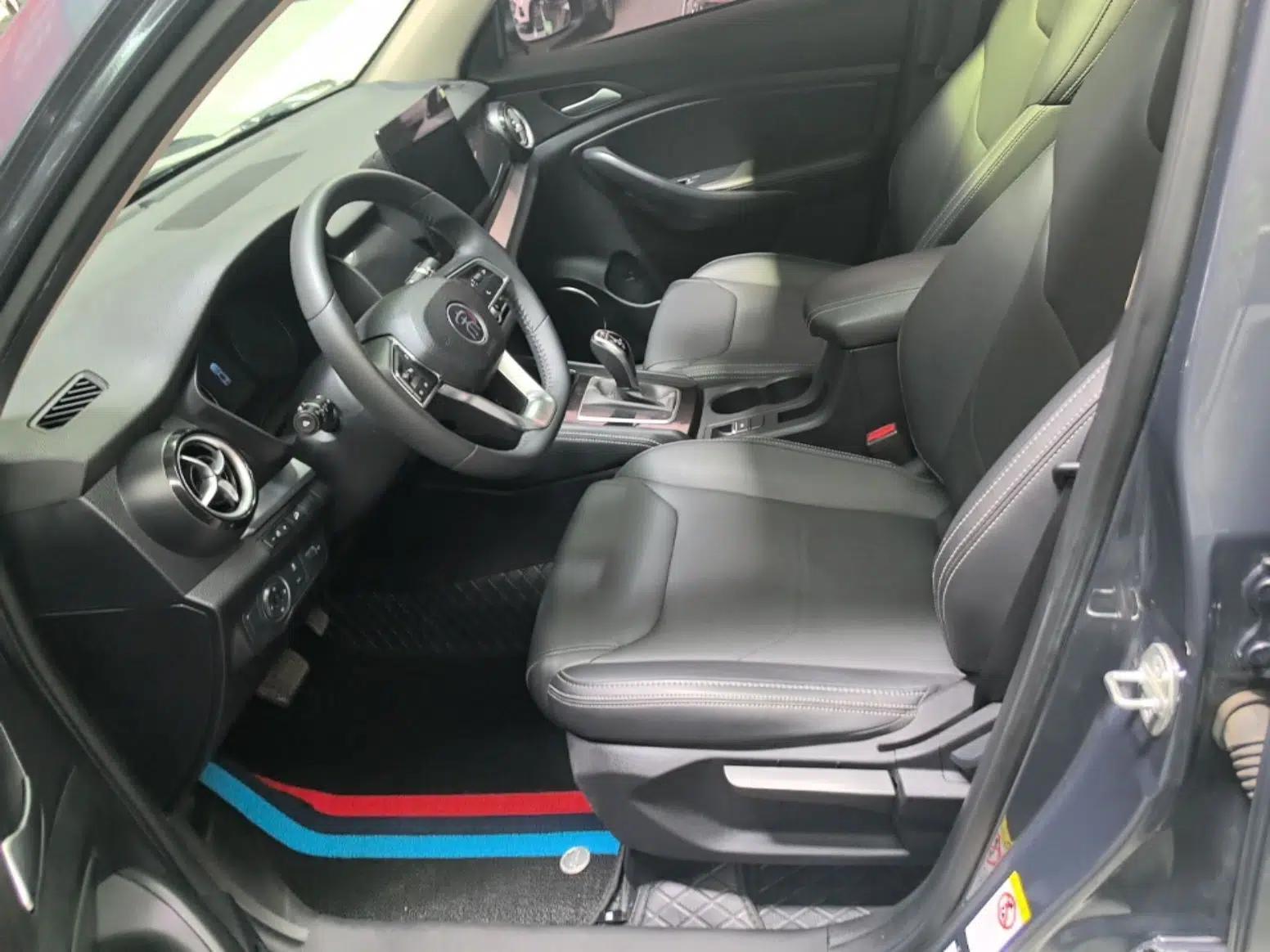 Used BYD Song 2021 Classic Edition 1.5T Automatic Elite Model — миниатюра 17