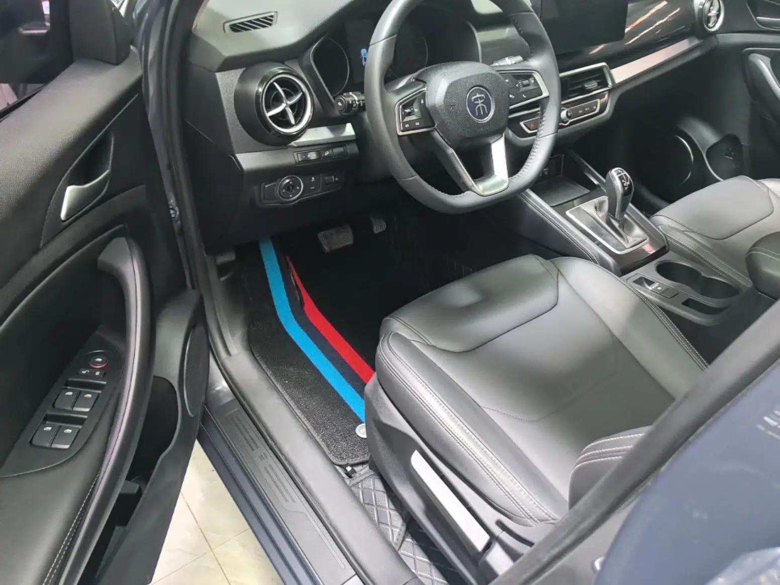 Used BYD Song 2021 Classic Edition 1.5T Automatic Elite Model — миниатюра 18