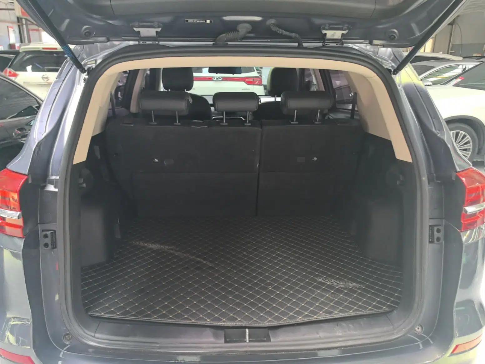 Used BYD Song 2021 Classic Edition 1.5T Automatic Elite Model — миниатюра 22