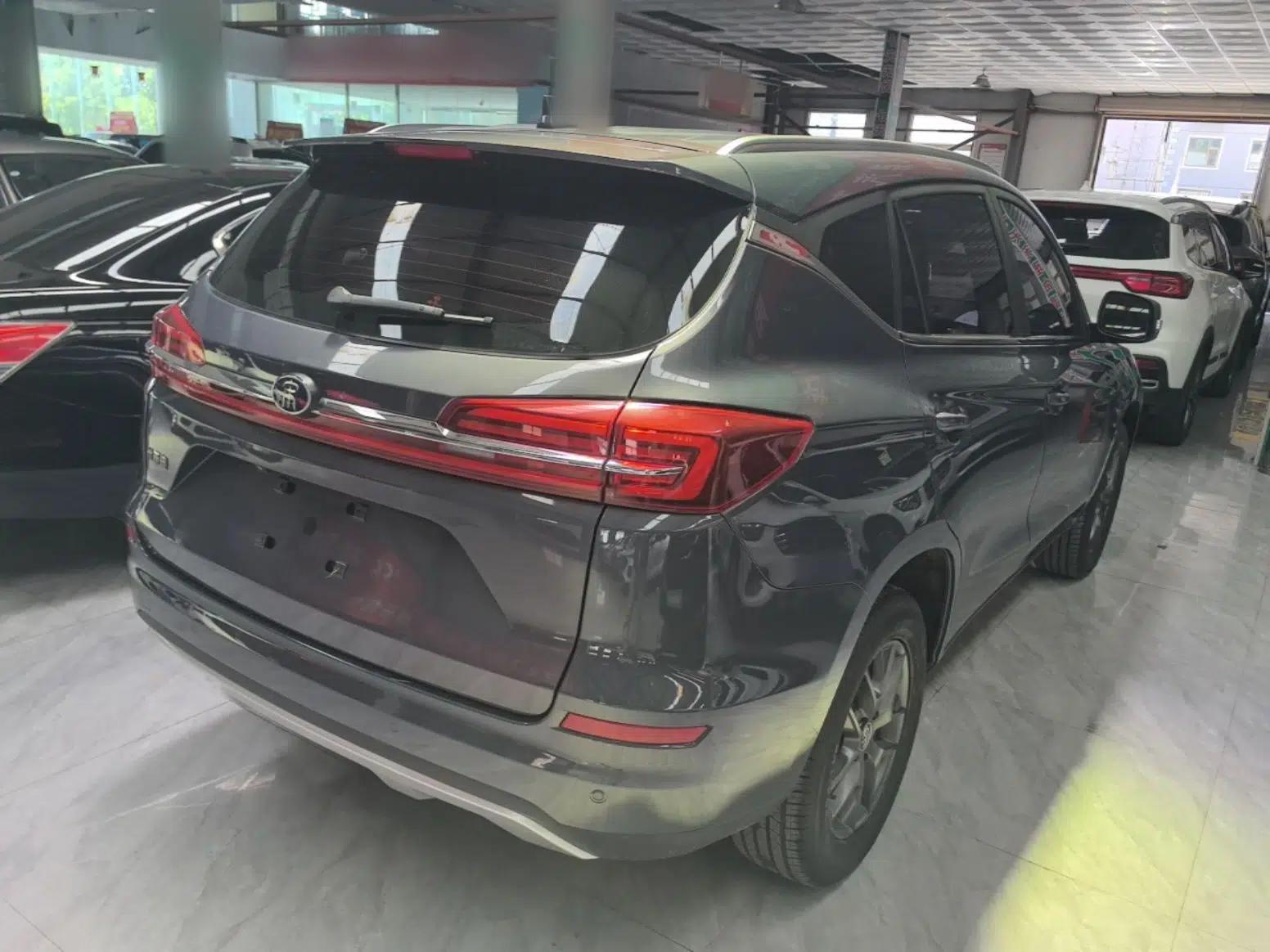Used BYD Song 2021 Classic Edition 1.5T Automatic Elite Model — миниатюра 6