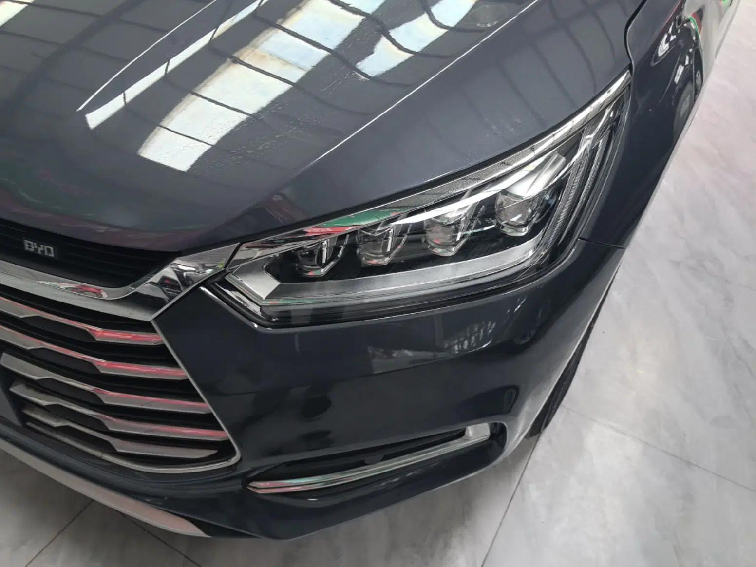 Used BYD Song 2021 Classic Edition 1.5T Automatic Elite Model — миниатюра 8