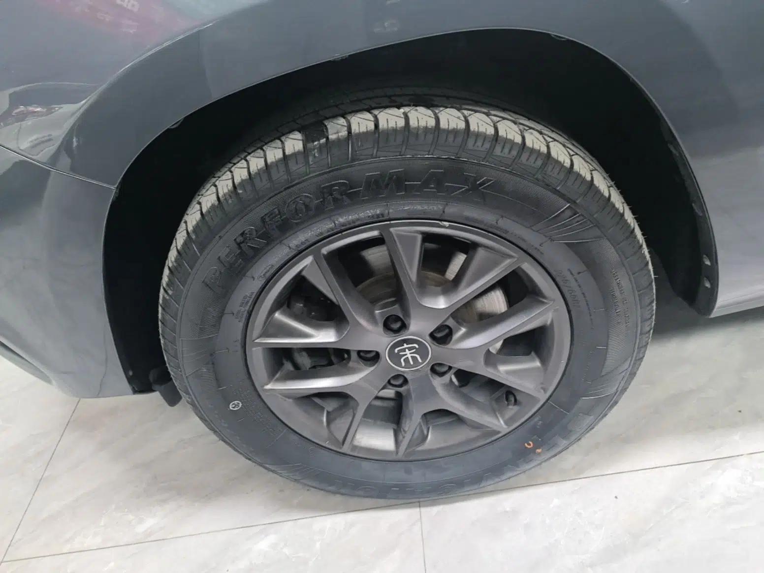 Used BYD Song 2021 Classic Edition 1.5T Automatic Elite Model — миниатюра 10