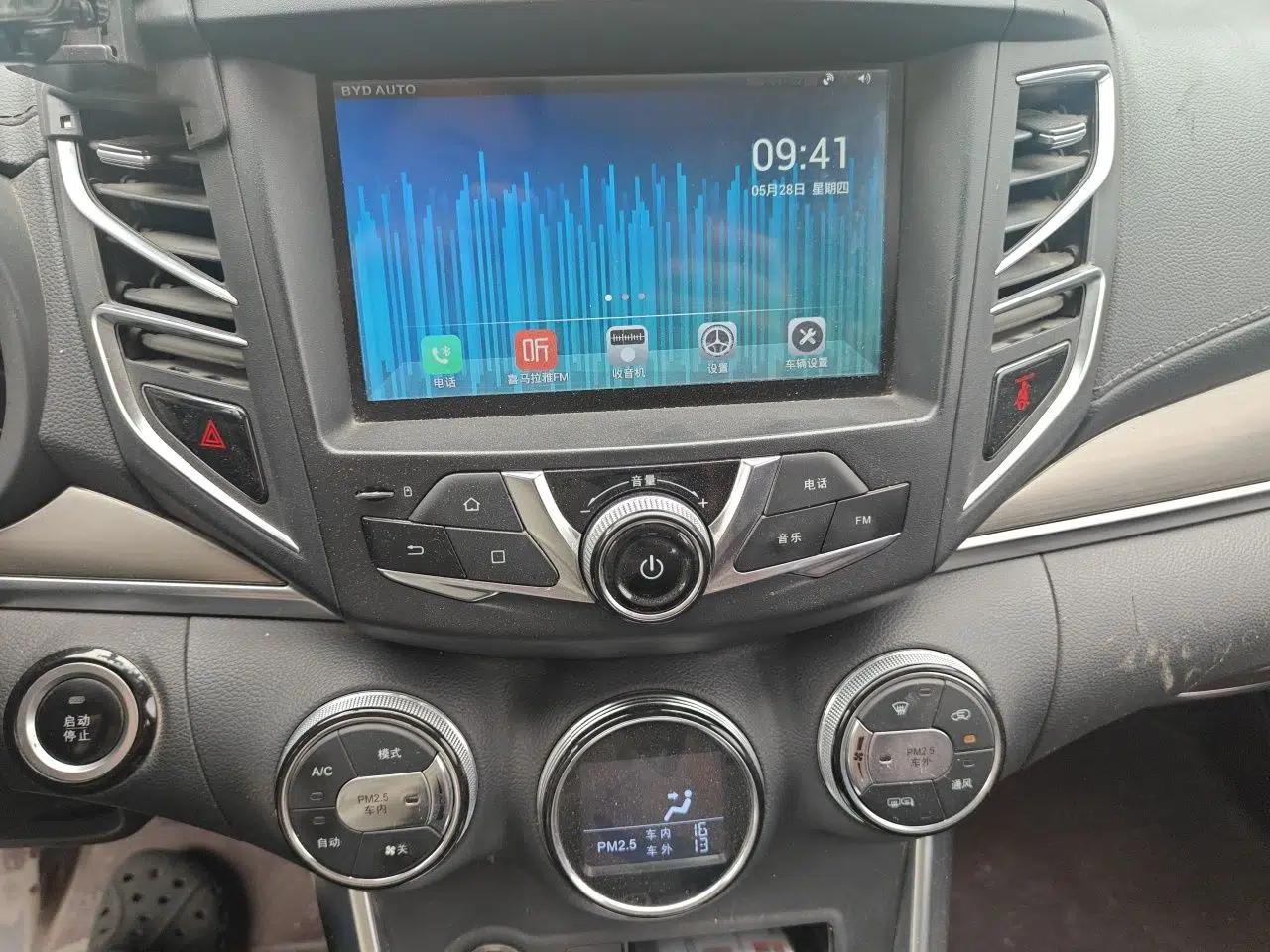Used BYD Song 2016 Gaishi Edition 1.5TID Automatic Luxury Model — миниатюра 13