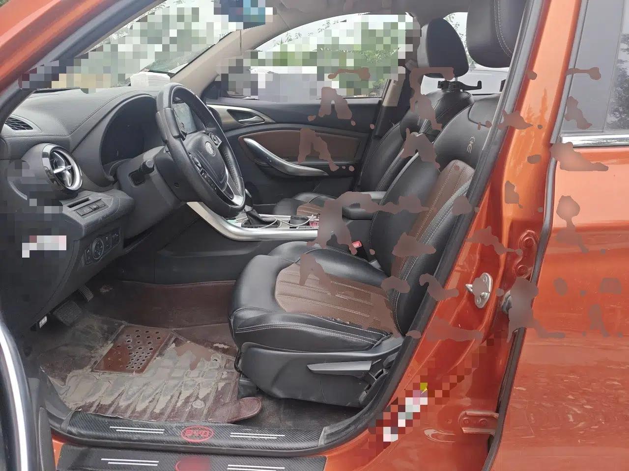 Used BYD Song 2016 Gaishi Edition 1.5TID Automatic Luxury Model — миниатюра 15