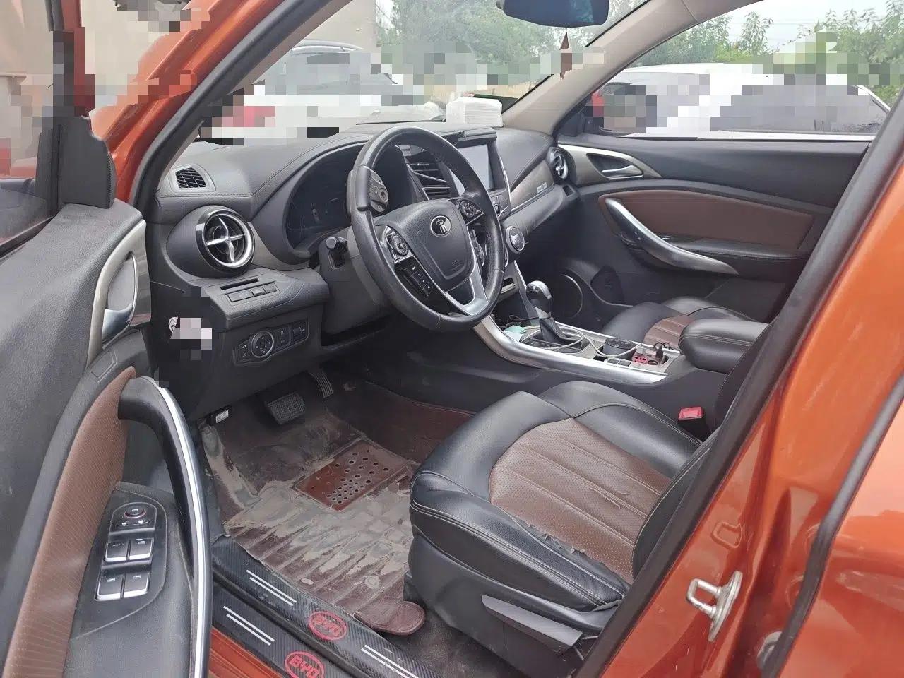 Used BYD Song 2016 Gaishi Edition 1.5TID Automatic Luxury Model — миниатюра 16