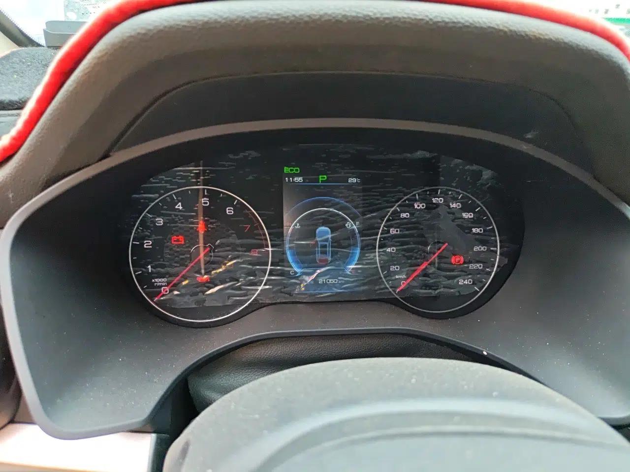 Used BYD Song 2020 Classic Edition 1.5T Automatic Elite Model — миниатюра 11