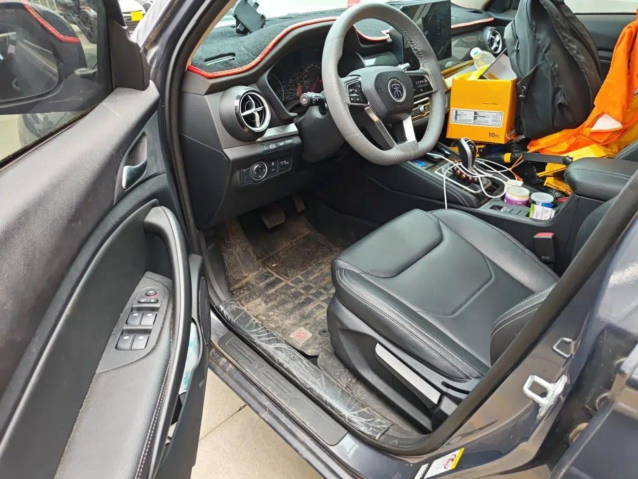 Used BYD Song 2020 Classic Edition 1.5T Automatic Elite Model — миниатюра 16