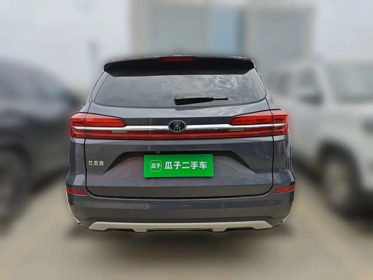 Used BYD Song 2020 Classic Edition 1.5T Automatic Elite Model — миниатюра 5