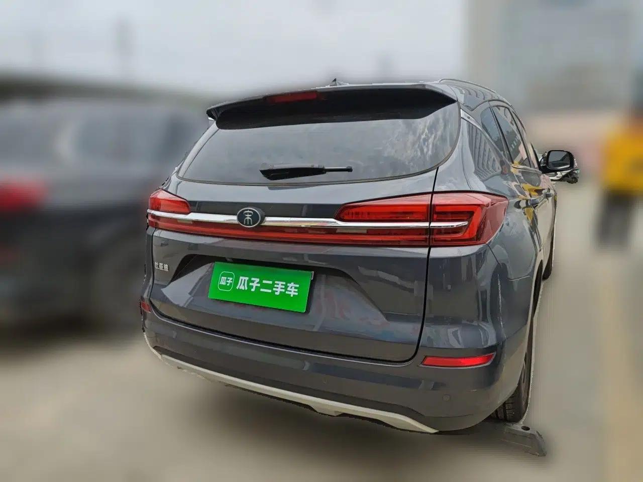 Used BYD Song 2020 Classic Edition 1.5T Automatic Elite Model — миниатюра 6