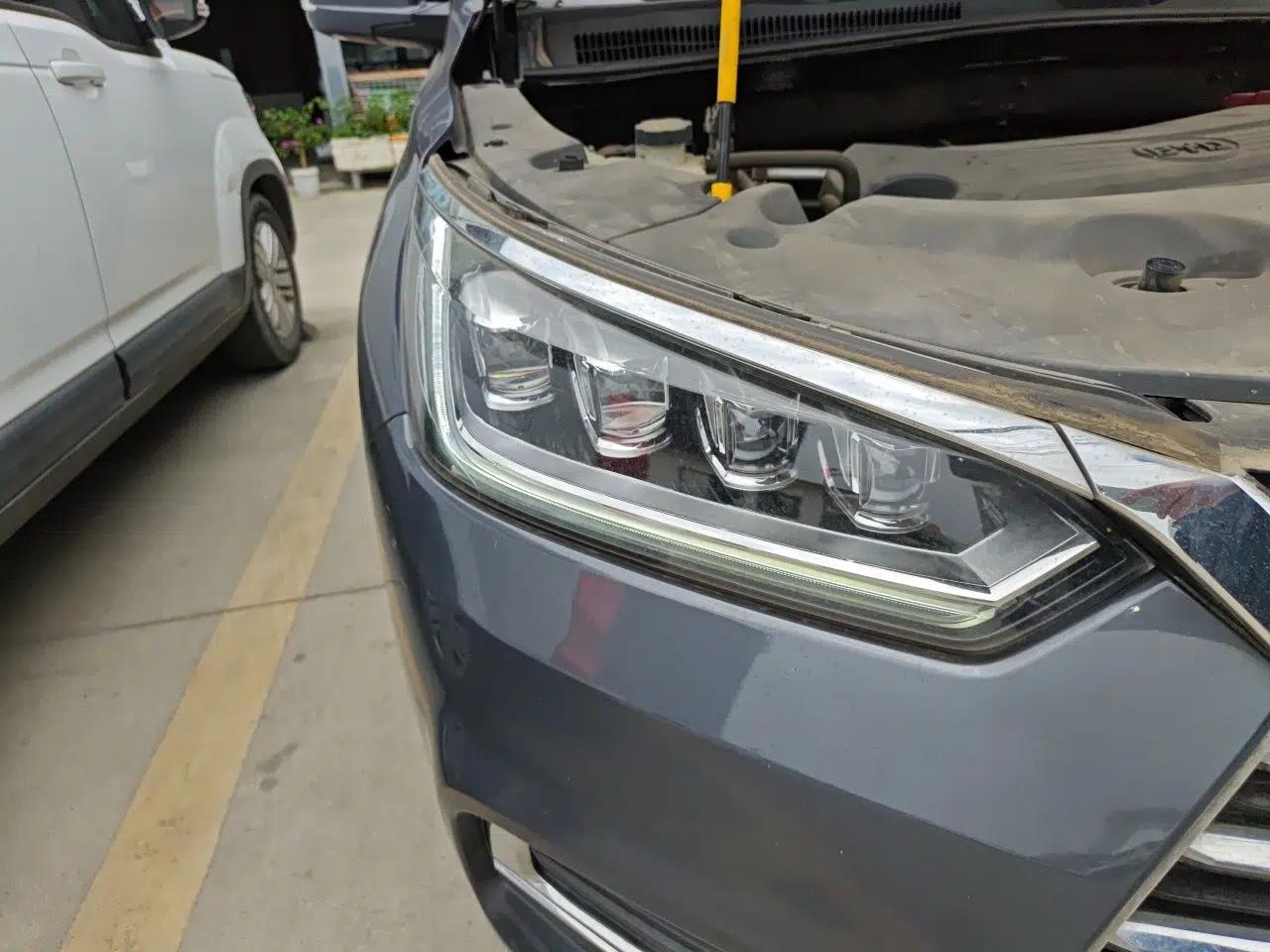 Used BYD Song 2020 Classic Edition 1.5T Automatic Elite Model — миниатюра 7