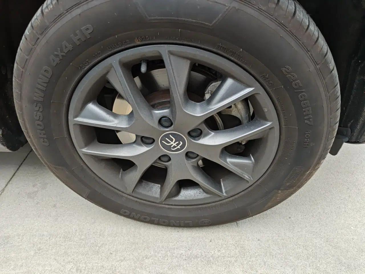 Used BYD Song 2020 Classic Edition 1.5T Automatic Elite Model — миниатюра 8