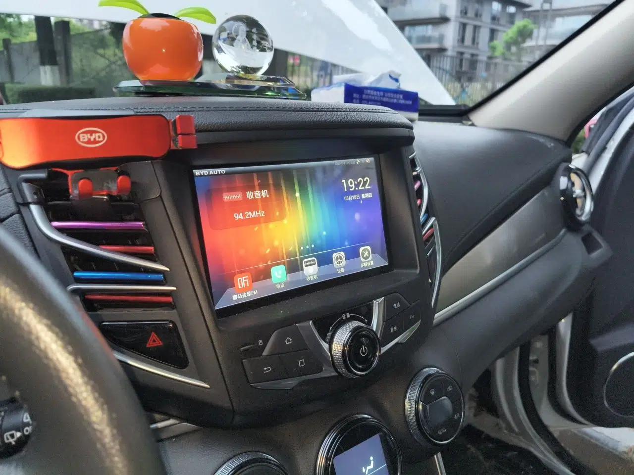 Used BYD Song 2016 GaiShi Edition 1.5TI Manual Elite Model — миниатюра 13