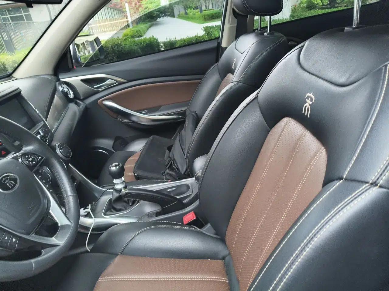 Used BYD Song 2016 GaiShi Edition 1.5TI Manual Elite Model — миниатюра 15