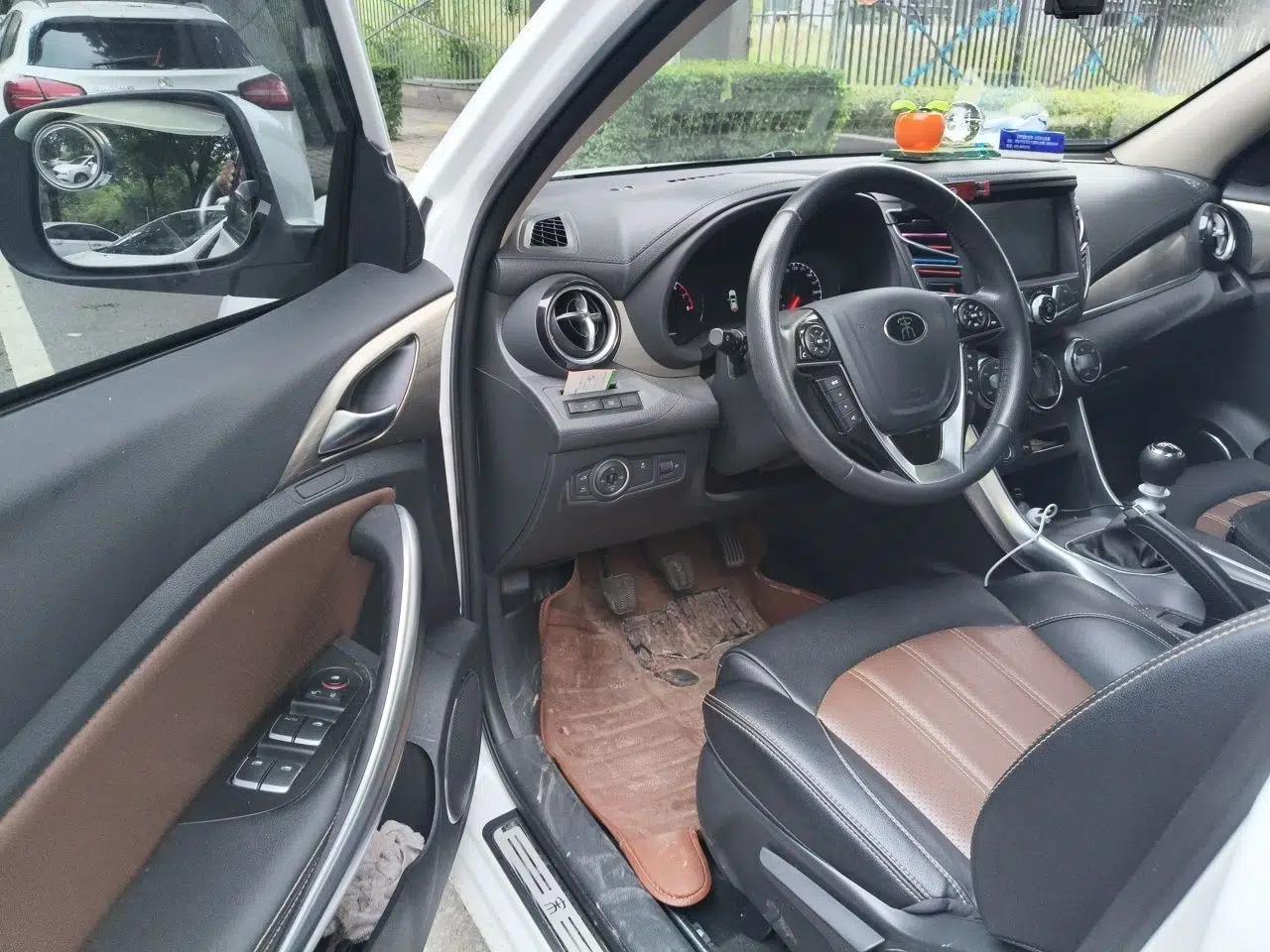 Used BYD Song 2016 GaiShi Edition 1.5TI Manual Elite Model — миниатюра 16