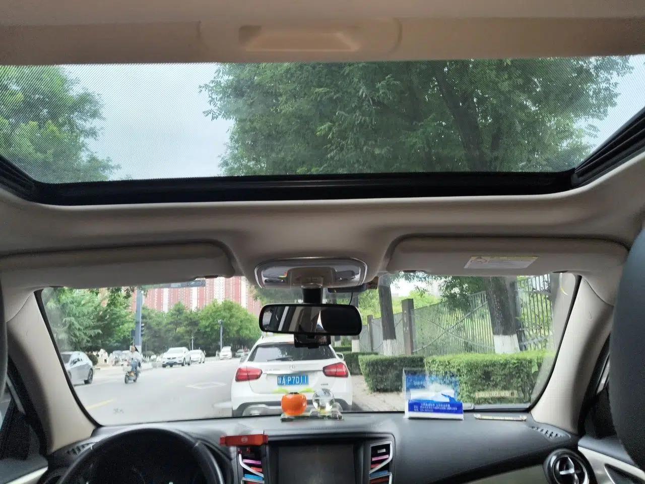 Used BYD Song 2016 GaiShi Edition 1.5TI Manual Elite Model — миниатюра 18