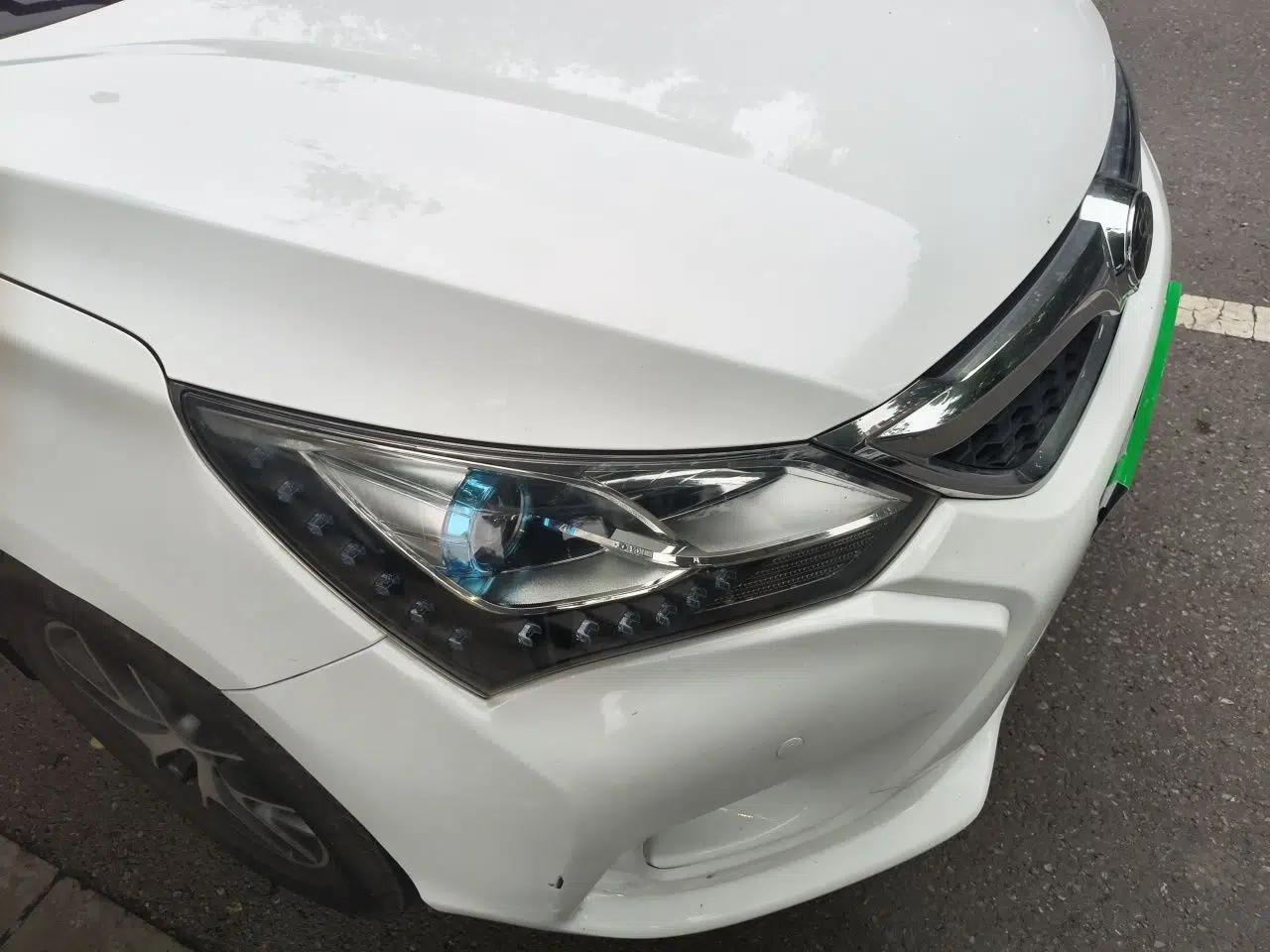 Used BYD Song 2016 GaiShi Edition 1.5TI Manual Elite Model — миниатюра 7