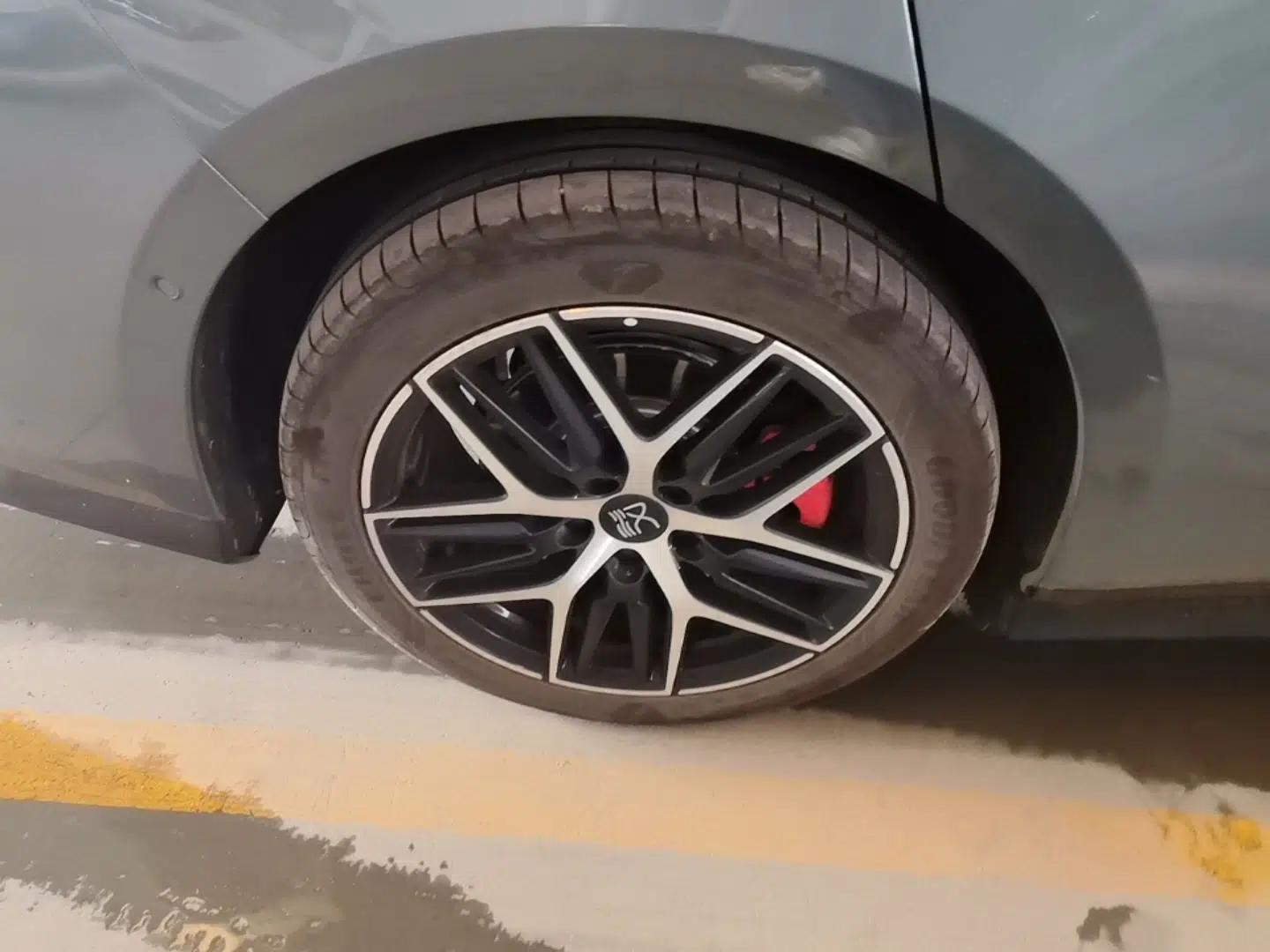 Used BYD Han L 2025 EV Four-Wheel Drive LiDAR Flagship Model — миниатюра 11