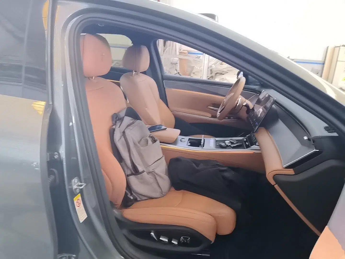 Used BYD Han L 2025 EV Four-Wheel Drive LiDAR Flagship Model — миниатюра 19