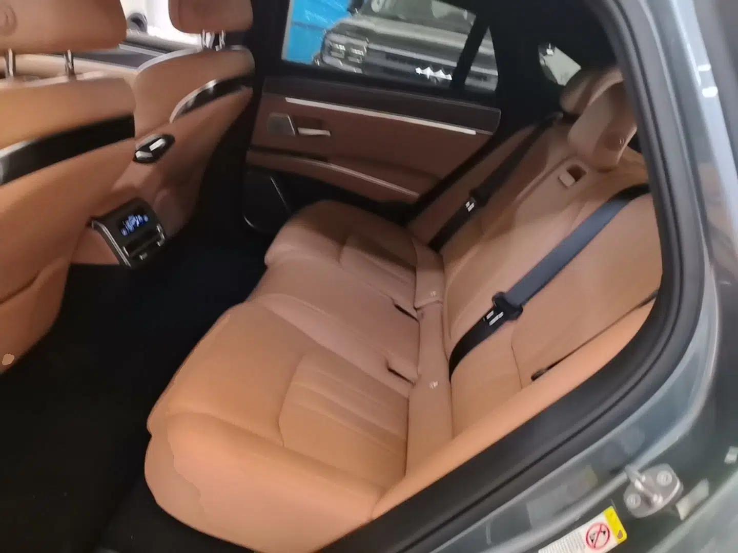 Used BYD Han L 2025 EV Four-Wheel Drive LiDAR Flagship Model — миниатюра 20