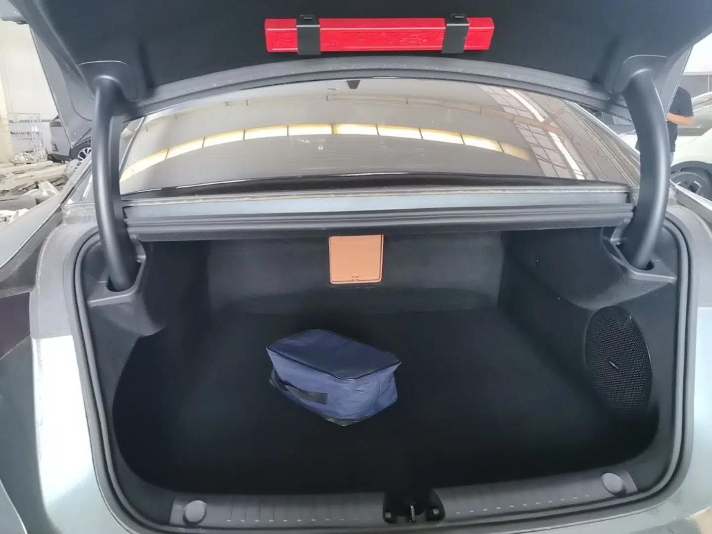 Used BYD Han L 2025 EV Four-Wheel Drive LiDAR Flagship Model — миниатюра 22