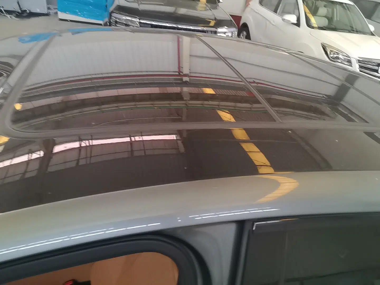 Used BYD Han L 2025 EV Four-Wheel Drive LiDAR Flagship Model — миниатюра 7