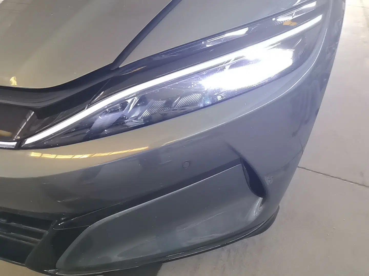 Used BYD Han L 2025 EV Four-Wheel Drive LiDAR Flagship Model — миниатюра 8