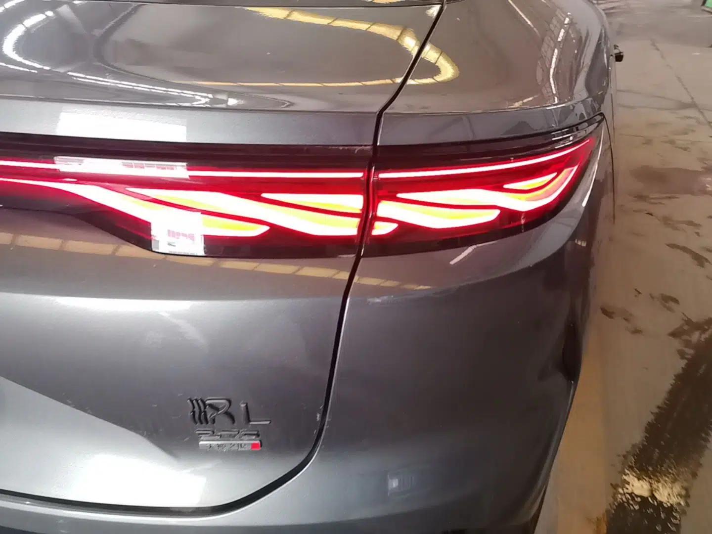 Used BYD Han L 2025 EV Four-Wheel Drive LiDAR Flagship Model — миниатюра 9