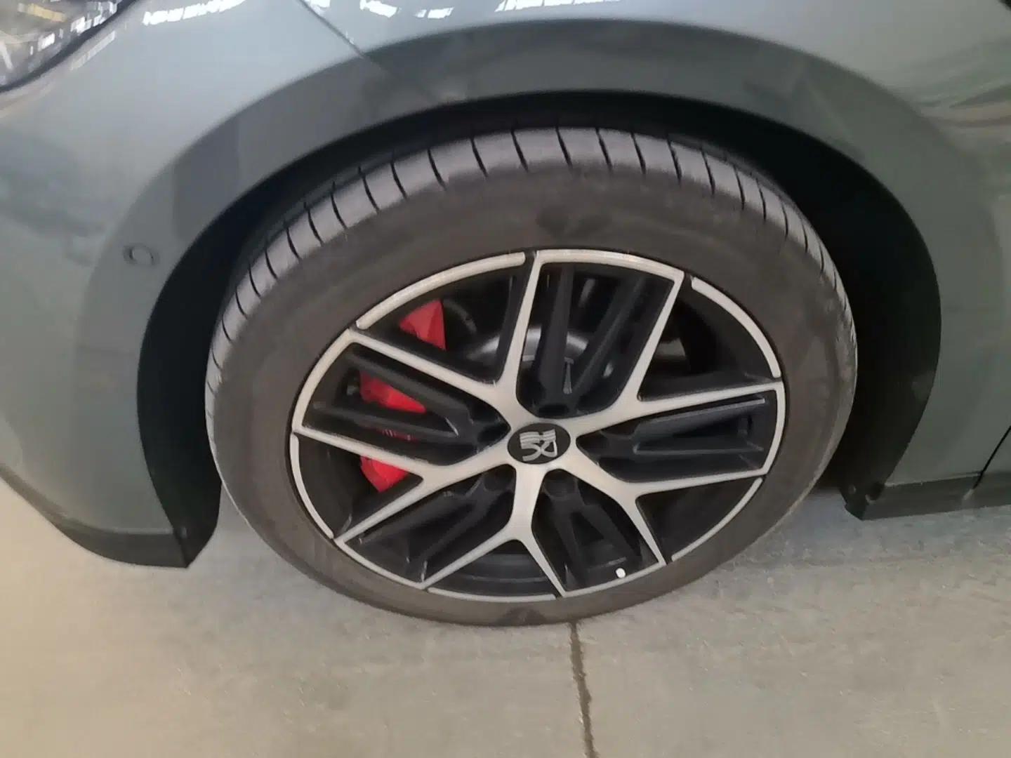 Used BYD Han L 2025 EV Four-Wheel Drive LiDAR Flagship Model — миниатюра 10