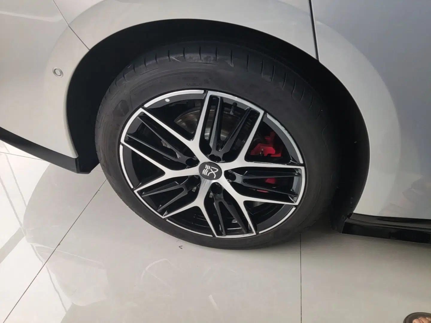 Used BYD Han L 2025 EV Four-Wheel Drive LiDAR Flagship Model — миниатюра 11