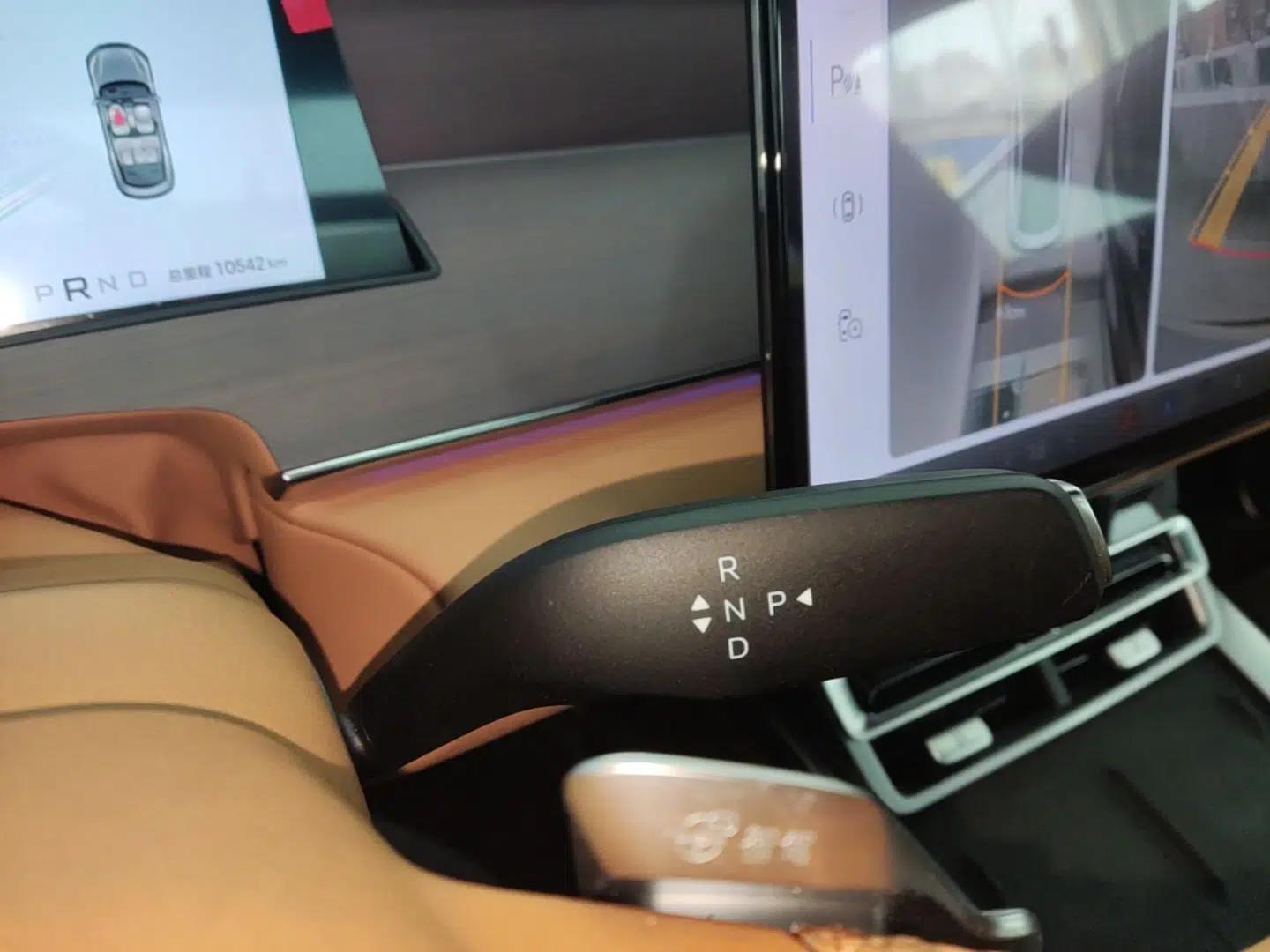 Used BYD Han L 2025 EV Four-Wheel Drive LiDAR Flagship Model — миниатюра 21