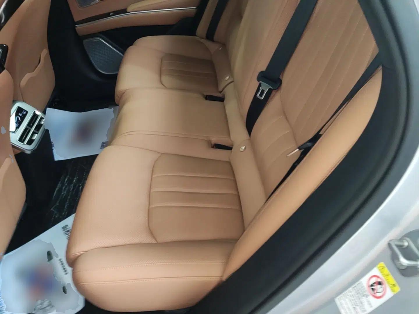Used BYD Han L 2025 EV Four-Wheel Drive LiDAR Flagship Model — миниатюра 25