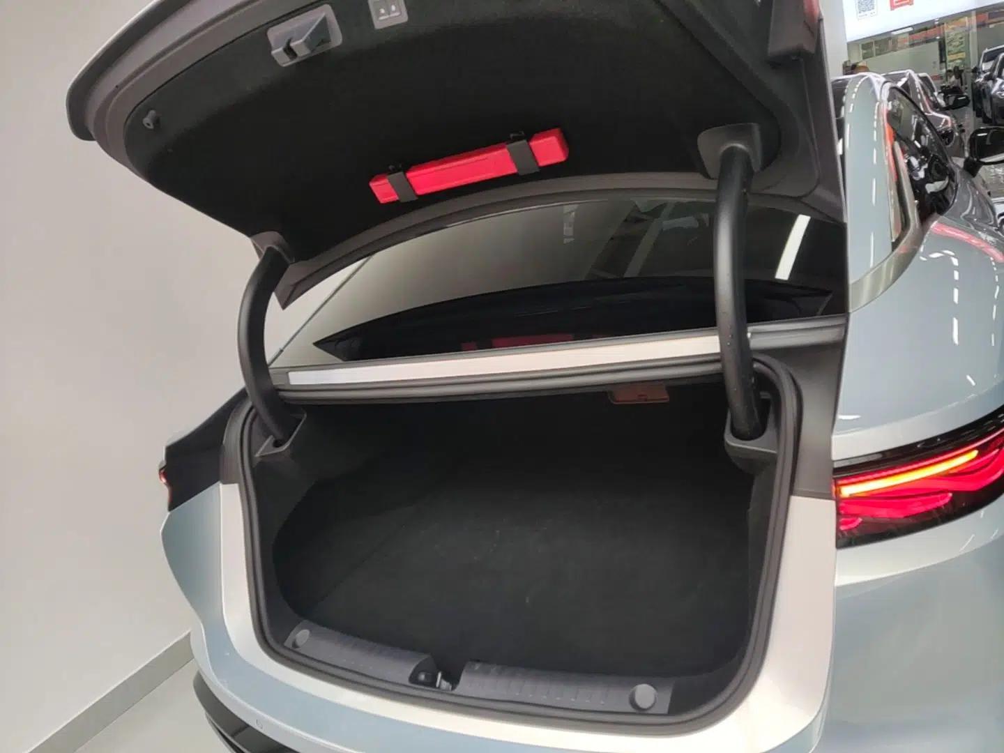 Used BYD Han L 2025 EV Four-Wheel Drive LiDAR Flagship Model — миниатюра 27
