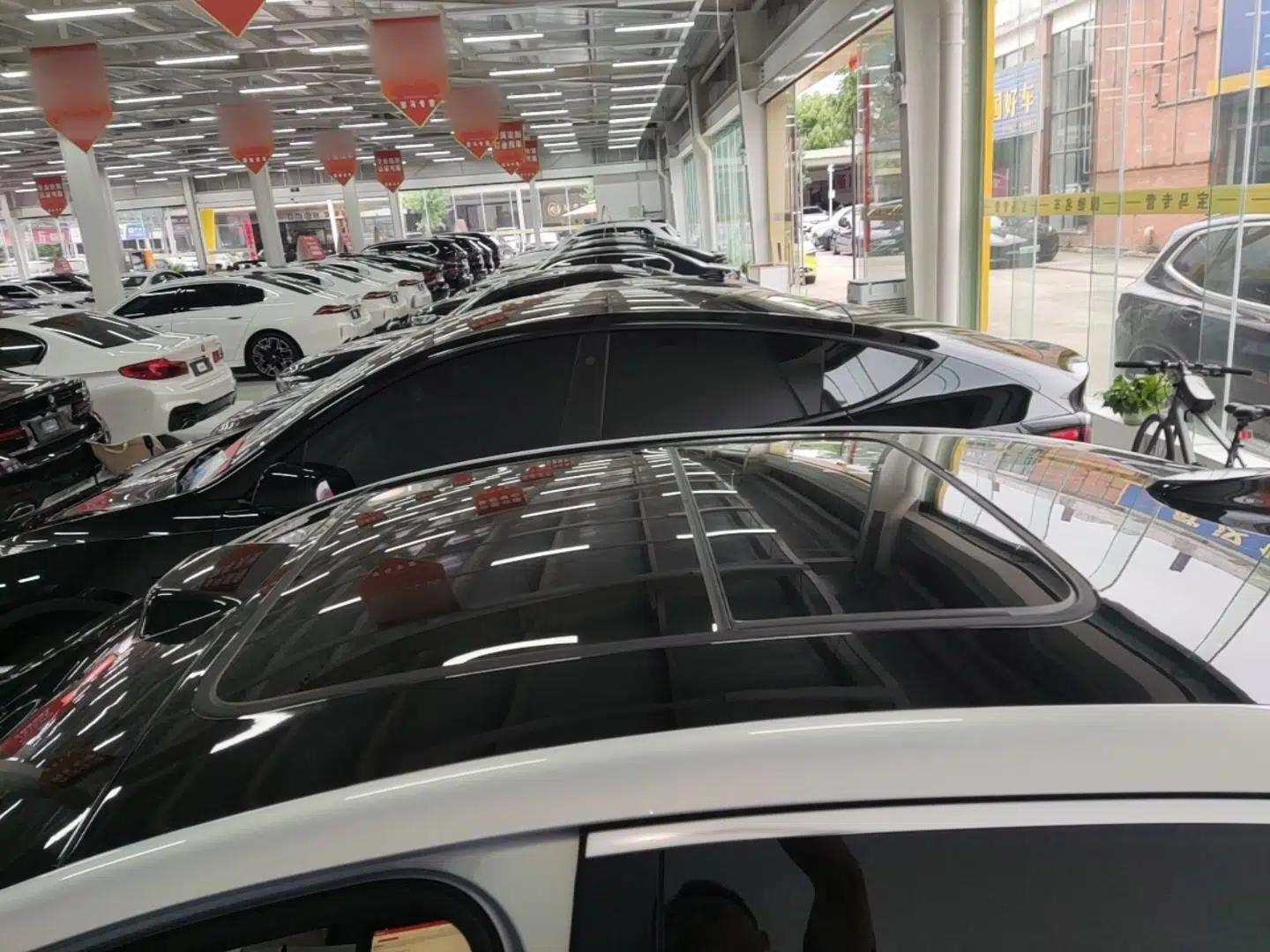 Used BYD Han L 2025 EV Four-Wheel Drive LiDAR Flagship Model — миниатюра 7