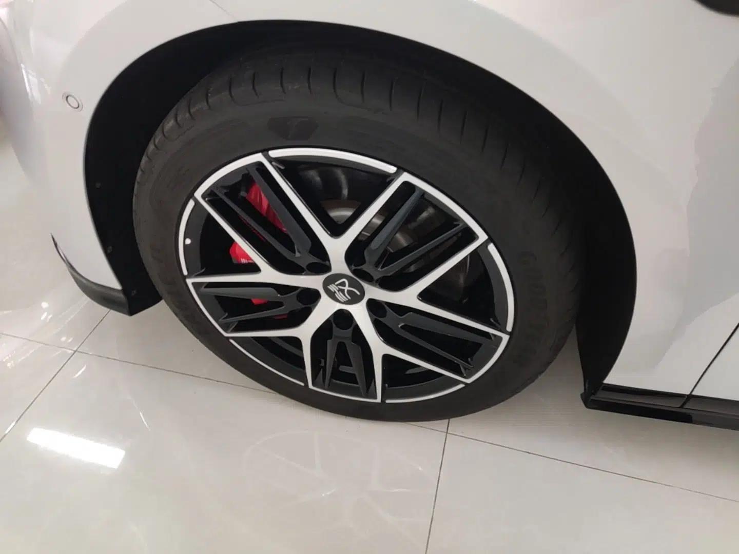 Used BYD Han L 2025 EV Four-Wheel Drive LiDAR Flagship Model — миниатюра 10