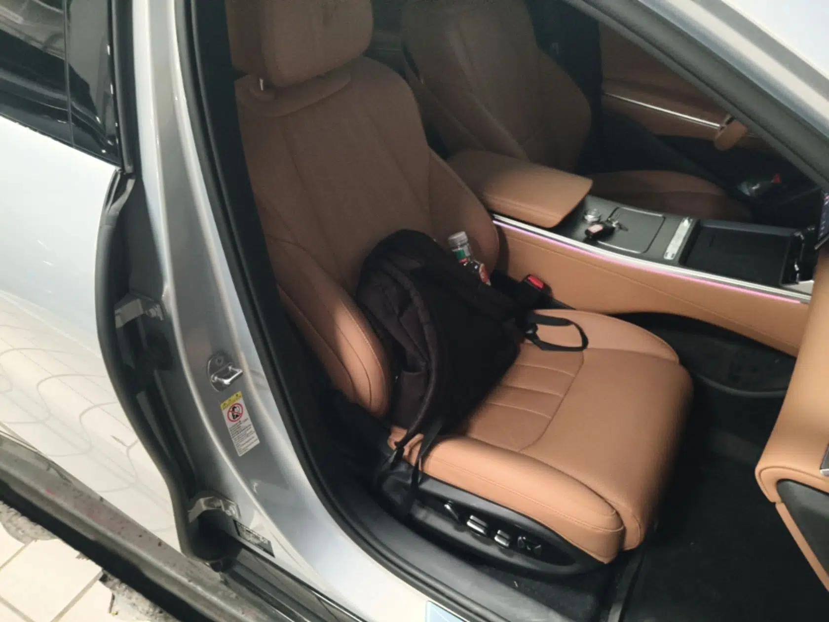 Used BYD Han L 2025 EV Four-Wheel Drive LiDAR Flagship Model — миниатюра 19