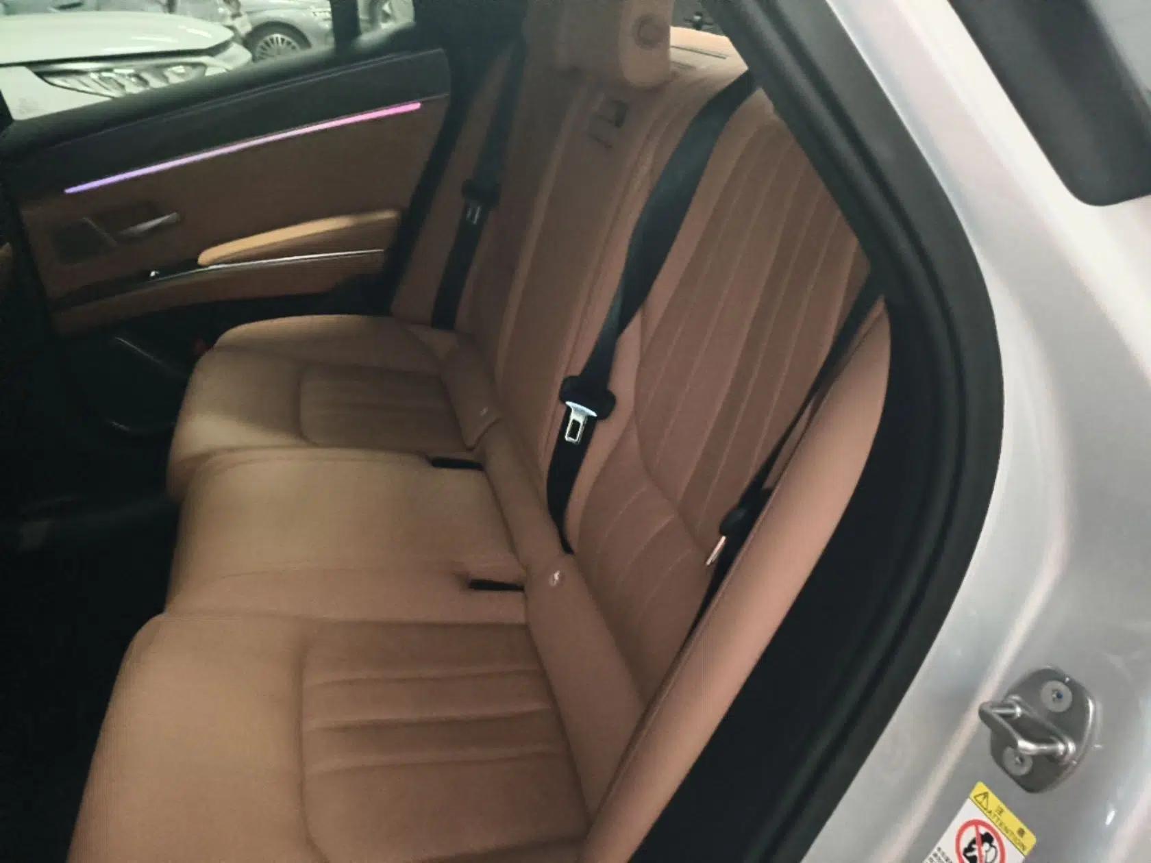 Used BYD Han L 2025 EV Four-Wheel Drive LiDAR Flagship Model — миниатюра 20